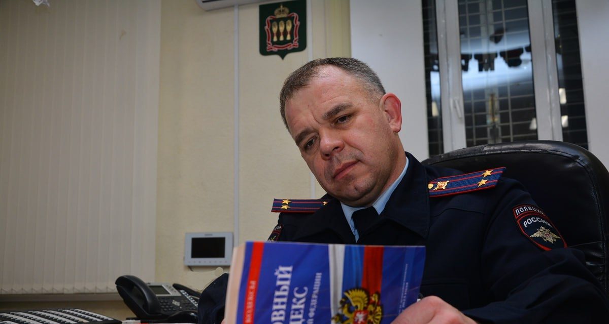 Рязанец заявил об угоне «Мицубиси», но полиция нашла машину там, где он её оставил