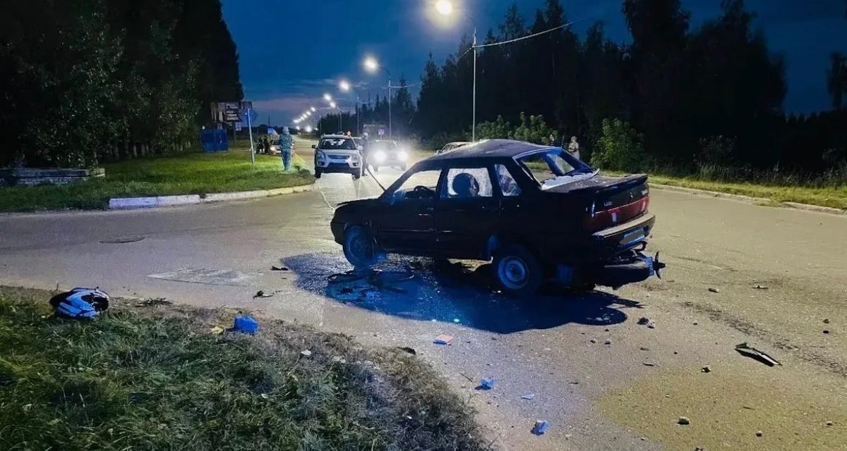 В Рязани 16-летняя водитель электросамоката и 6-летняя пассажирка пострадали в ДТП с BMW